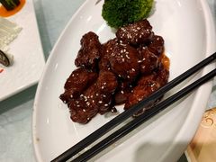 黑椒牛菲粒-金米箩大酒店(五角场店)