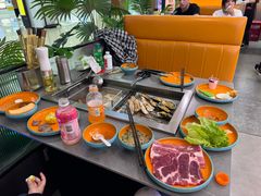 -韩胜·料理级自助烤肉海鲜火锅(财富港店)