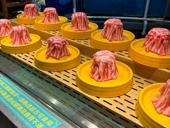 -遇上西雅图多融合海鲜自助餐厅(中房金谊广场店)