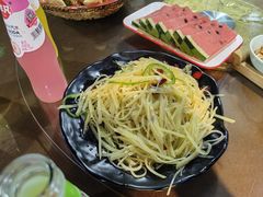 -酒肉门孔府菜(曲阜游客中心店)