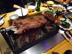 -关二碳烤羊腿(龙翔路店)