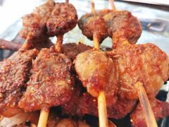 烤羊腰-伊隆斋(什刹海店)