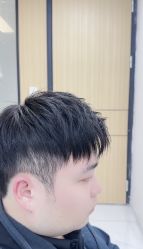 -发饰美男士增发补发假发定制店