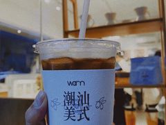 -Cafe on warm(丹霞店)