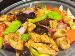 -李记饺子·熏酱东北菜(欢乐谷店)