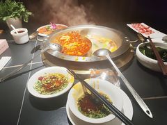 -蜀九香火锅(彩虹店)
