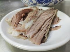 -清真白建强牛肉面(金雁花园店)