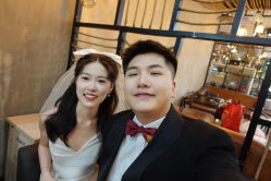 -黑马婚纱摄影