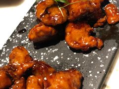 -绿茶餐厅(松江万达店)
