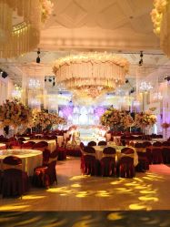 -谛融婚礼酒店·宴会厅(花园店)