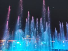 -大雁塔北广场音乐喷泉