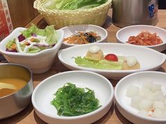 -韩悦牛排烤肉无限续(宝能中心店)