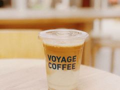 燕麦拿铁-VOYAGE COFFEE(杨梅竹店)