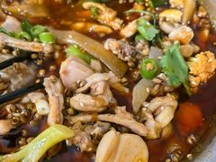 -米二红烧兔(华阳店)