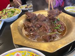 -芦月轩羊蝎子(北蜂窝店)