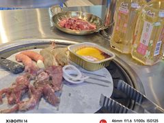 -哈哈碳都·牛肋条无限自助烤肉(台江万达店)