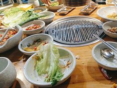 -金顺碳烤肉(1号店)