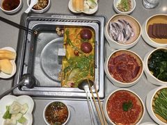 -海底捞火锅(长宁路龙之梦店)