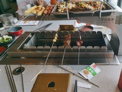 -丰茂烤串(公园店)