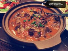 番茄牛腩煲-福来齐·鲁菜海鲜·渔家菜(朝阳街分店)