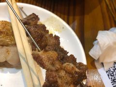 -丹东特色烤肉(学府路一部店)