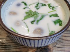 椰汁鸡汤-Hi YOU你的饭局泰餐厅(雍和宫店)