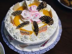 -红宝石·鲜奶小方·海派西点房(丰庄店)