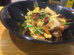 -天府国麻辣香锅(李沧万达店)