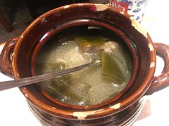 海带筒子骨汤-文和友老长沙龙虾馆(化龙池店)