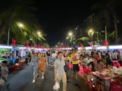 -海大南门夜市(海富街店)