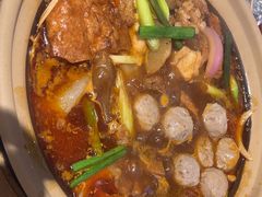 -沙胆彪炭炉牛杂煲(上海日月光广场店)