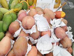 红玉芒-三亚新鸿港水果一级批发市场