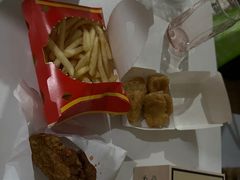 -麦当劳(科教城店)
