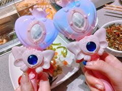 -海底捞火锅(奥森店)