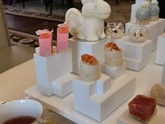 -Salon de Ville浦江汇(上海外滩华尔道夫酒店店)