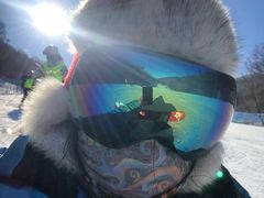 -亚布力新体委滑雪场