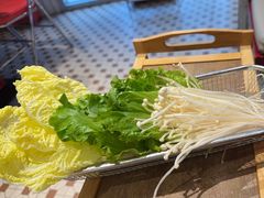 -沙胆彪炭炉牛杂煲(上海日月光广场店)