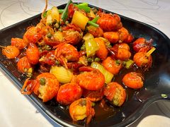 -巴厘龙虾·榜首油焖大虾(沙湖·花园店)