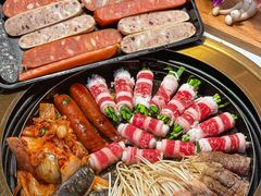-韩时烤肉(枫蓝店)