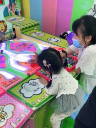 -宝贝渡口儿童游乐园(华南安盛店)