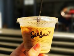 -Seesaw Coffee(上生新所店)