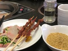 -阳光牧场自助餐厅(宝德购物中心店)