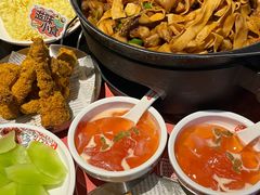 -臻享無招牌芝士烤蛙(台山昌大昌店)