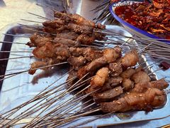 -永刚烧烤(大夜市店)