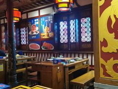 大堂-蜀江龙火锅(339店)