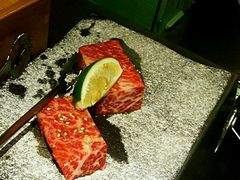 达拉斯-橘焱胡同烧肉夜食(BFC外滩金融中心店)