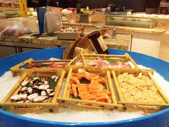 -海中洲国际大酒店-自助餐厅