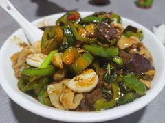 -铁炉农家菜馆