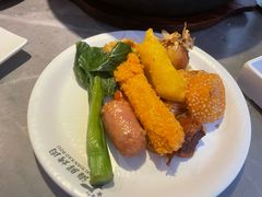 -伍棵煋炭烤自助料理·烤鳗鱼(浦东食品城店)