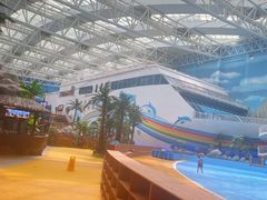 -青岛东方影都融创水世界